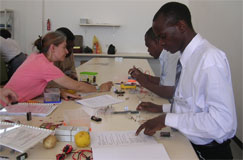 RADMASTE teachers